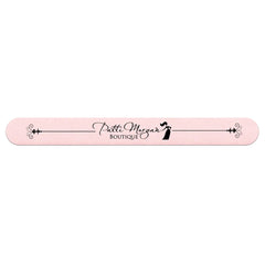 Salon Size Emery Board
