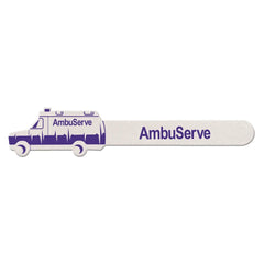 Ambulance Emery Board