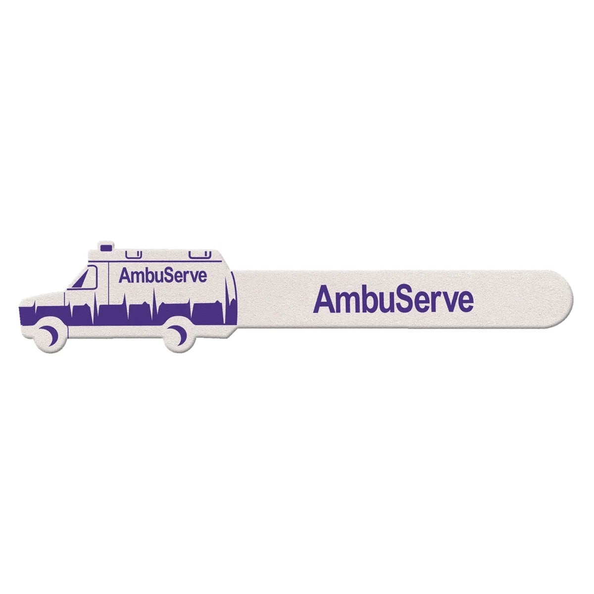 Ambulance Emery Board