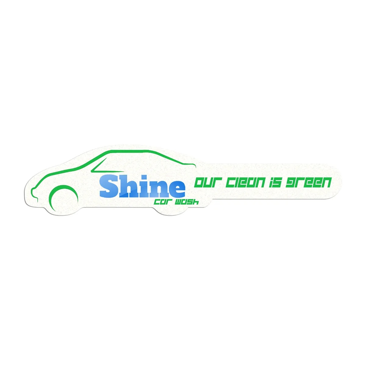 Car Emery Board