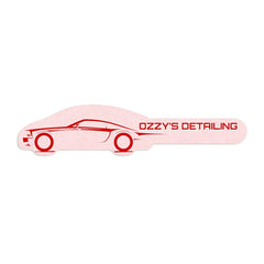 Car Emery Board