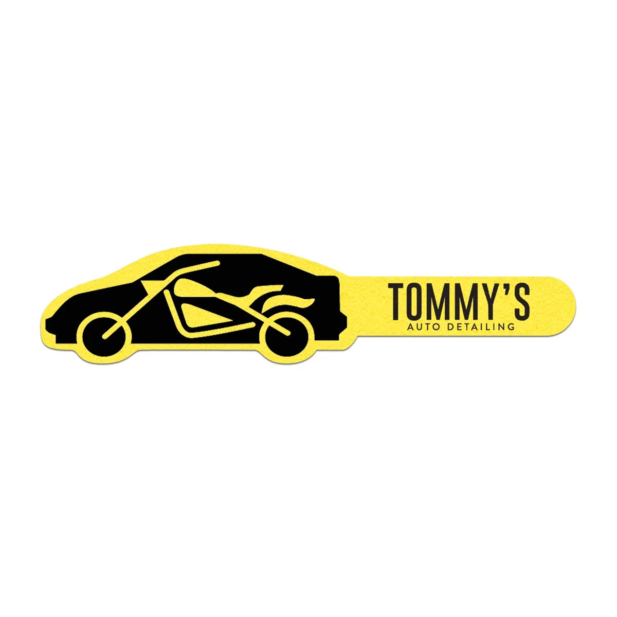 Car Emery Board