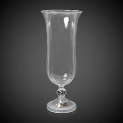 Light-Up Hurricane Glass