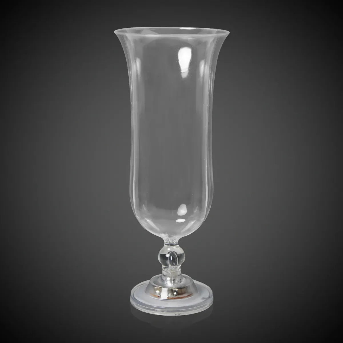 Light-Up Hurricane Glass