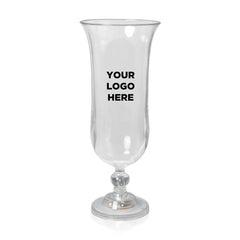 Light-Up Hurricane Glass