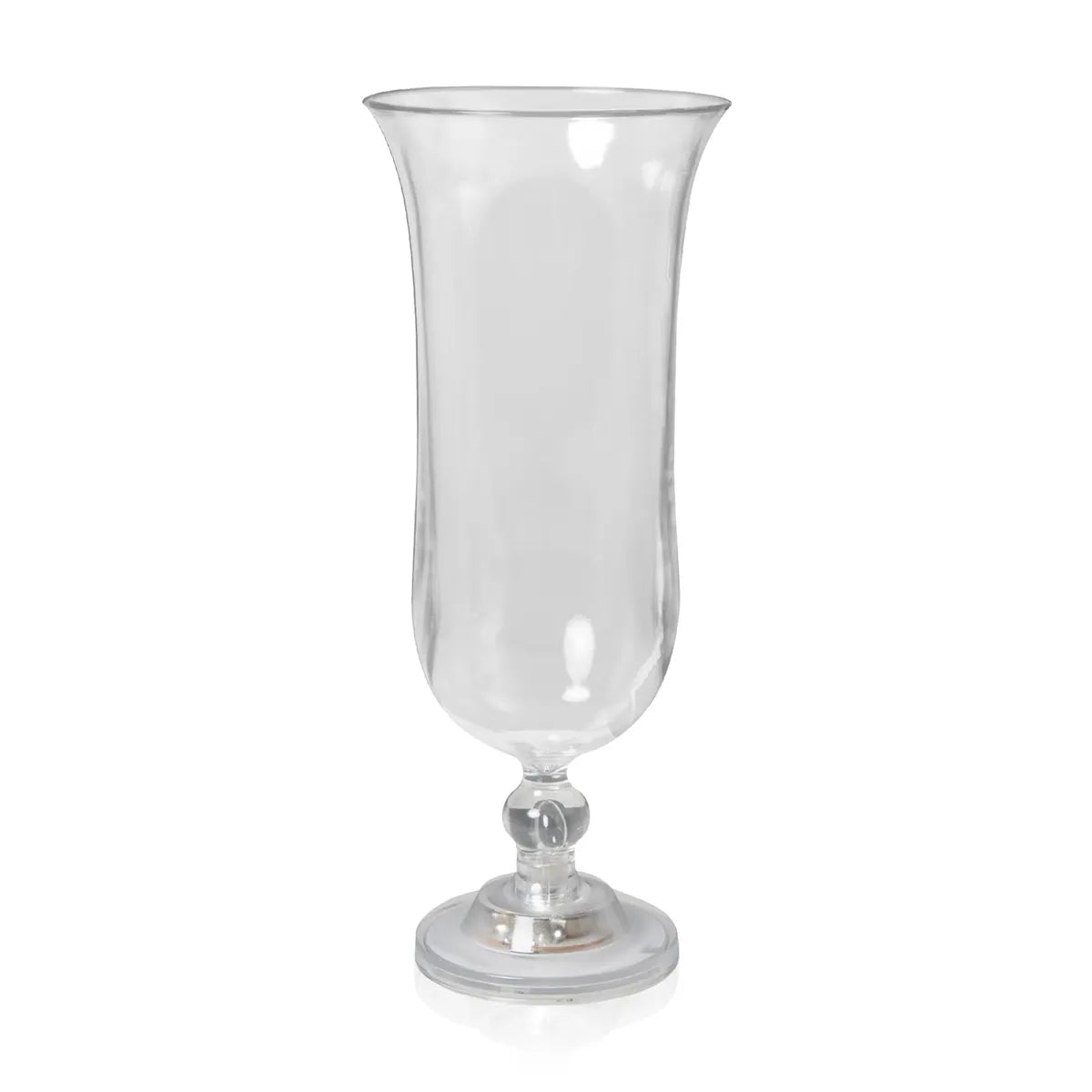 Light-Up Hurricane Glass