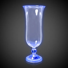 Light-Up Hurricane Glass