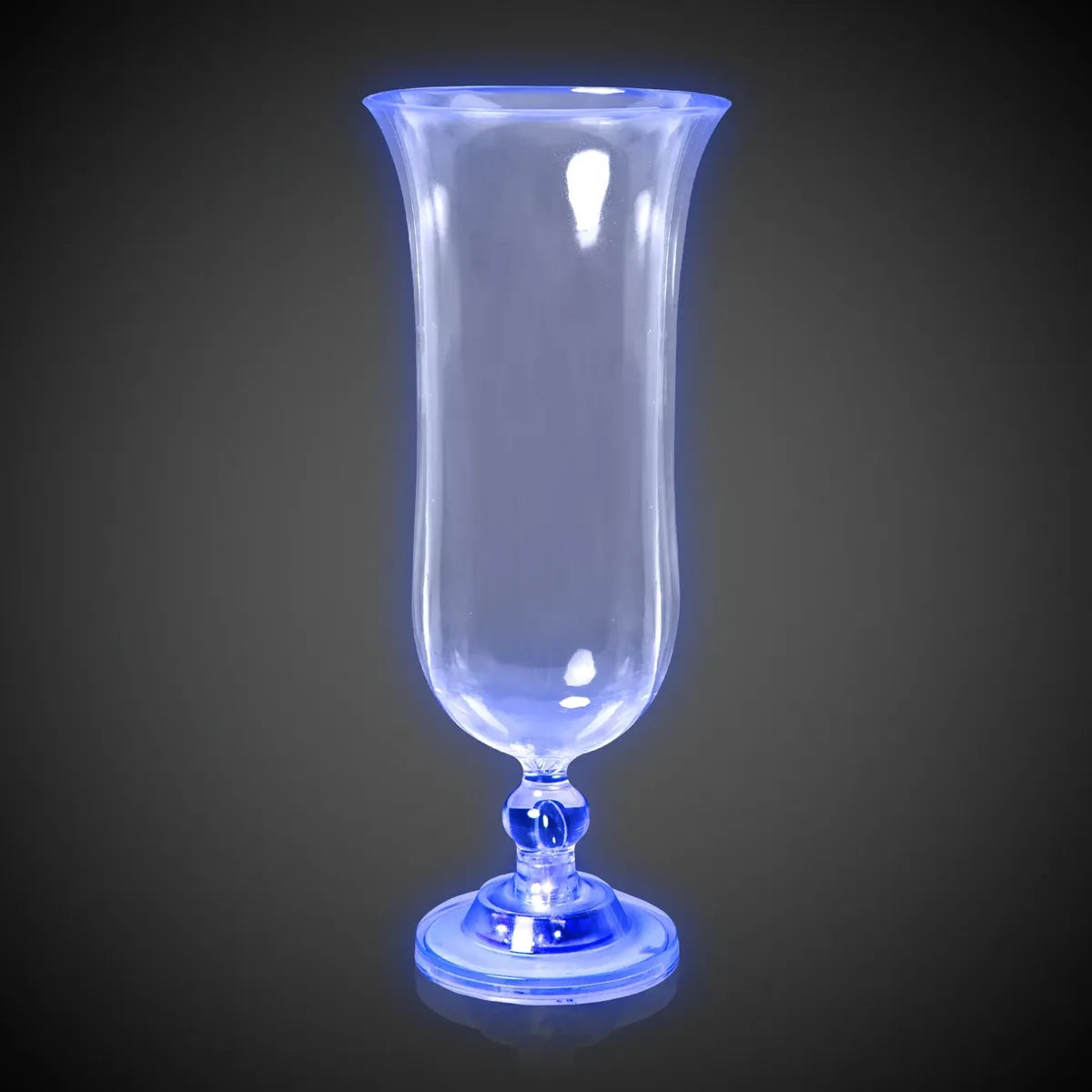 Light-Up Hurricane Glass