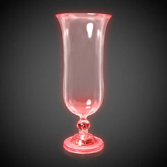Light-Up Hurricane Glass