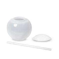 Ball Tumbler with Straw 20 oz