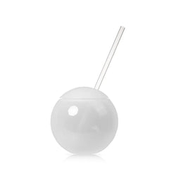 Ball Tumbler with Straw 20 oz
