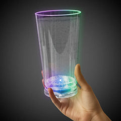Light-Up Pint Glass 16 oz