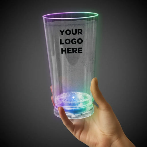 Light-Up Pint Glass 16 oz