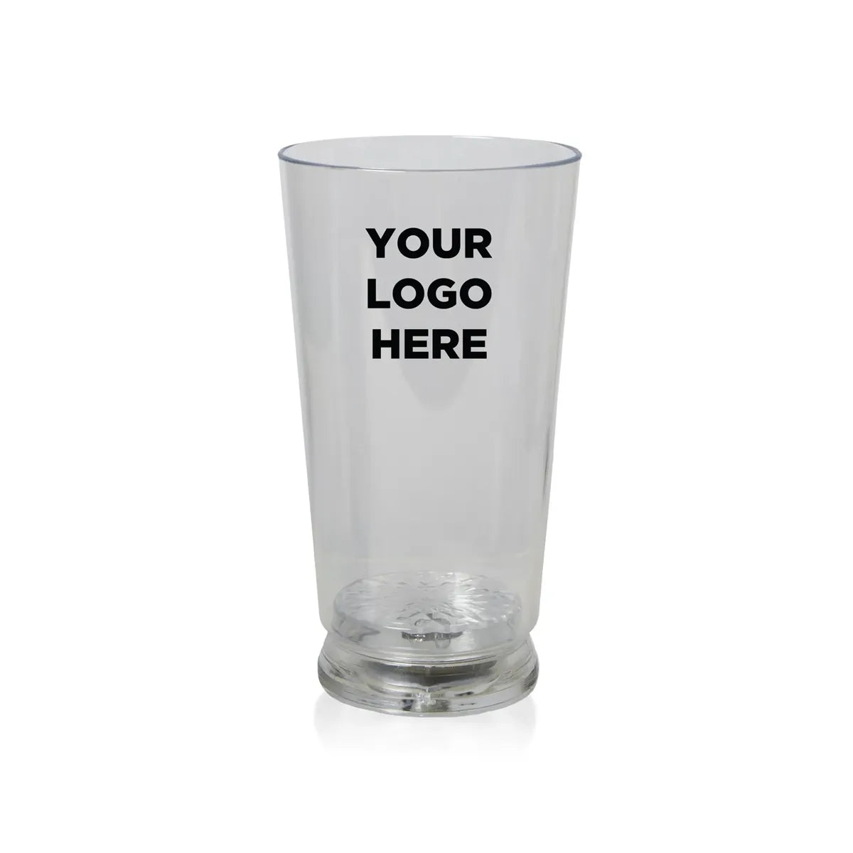 Light-Up Pint Glass 16 oz