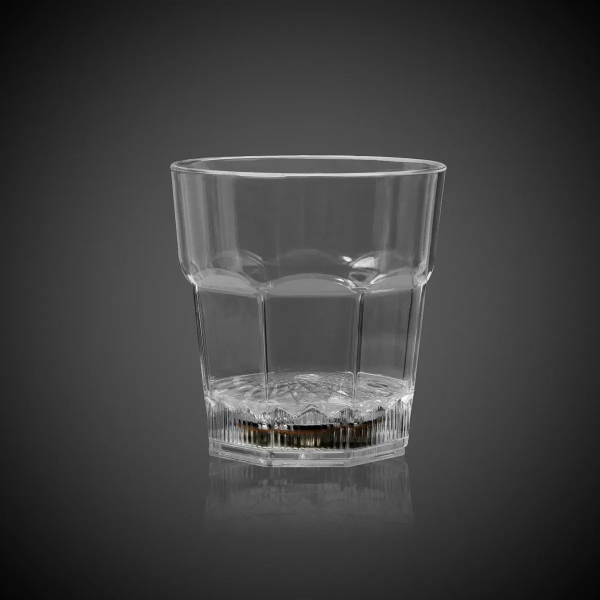 Light-Up Rocks Glass 8 oz
