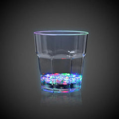 Light-Up Rocks Glass 8 oz