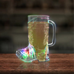 Light-Up Cowboy Boot Cup