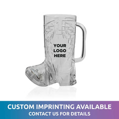 Light-Up Cowboy Boot Cup