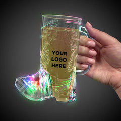 Light-Up Cowboy Boot Cup
