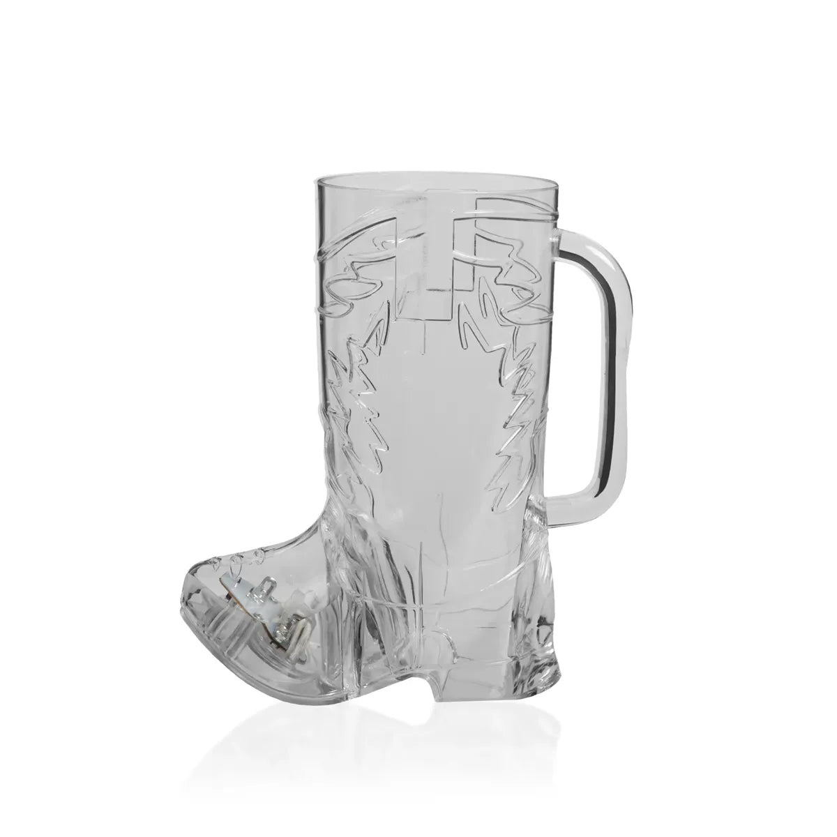 Light-Up Cowboy Boot Cup