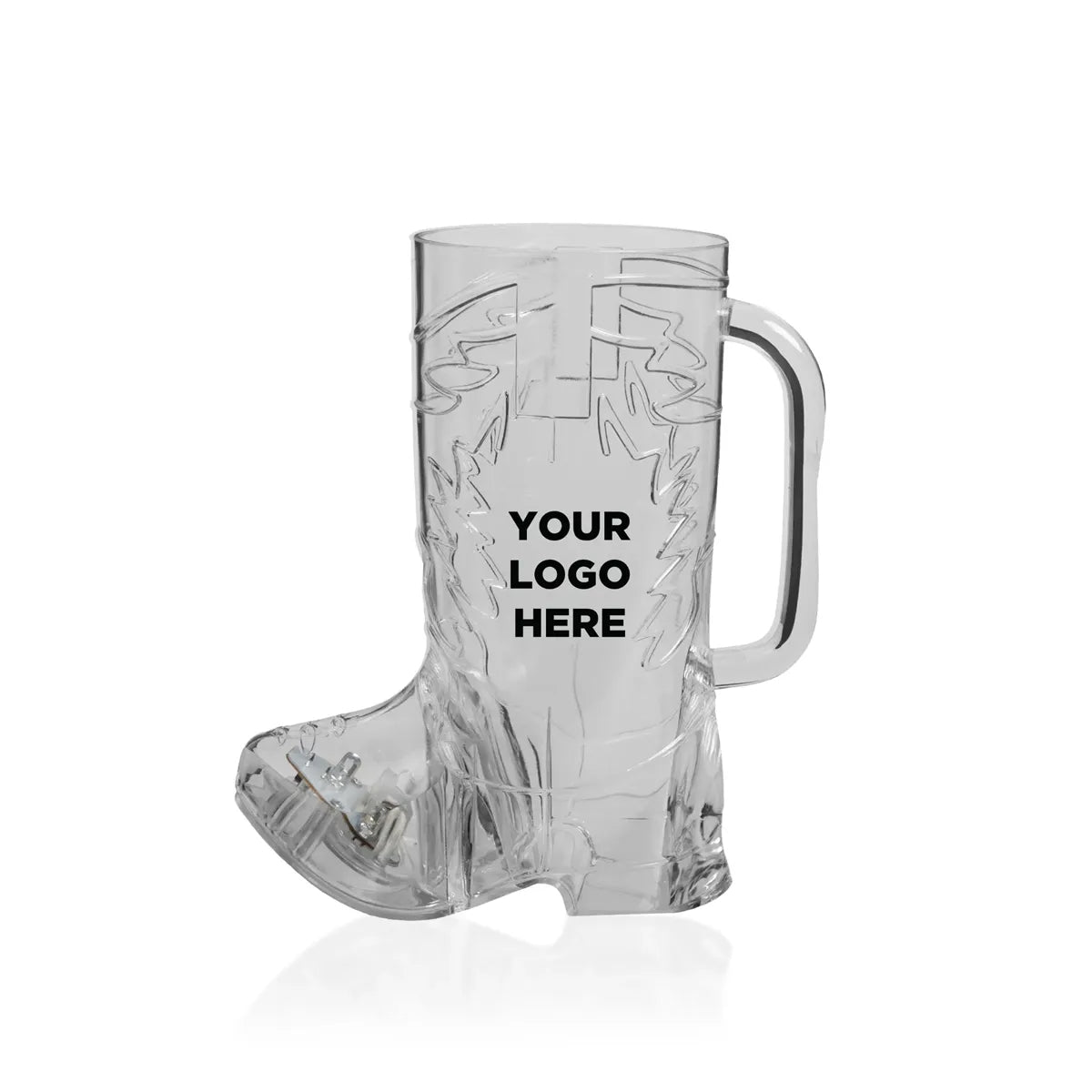 Light-Up Cowboy Boot Cup