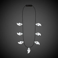 Light-Up Ghost Necklace