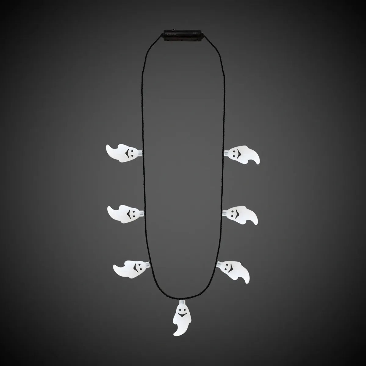 Light-Up Ghost Necklace