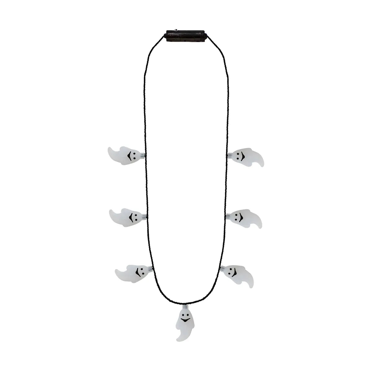 Light-Up Ghost Necklace