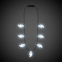 Light-Up Ghost Necklace