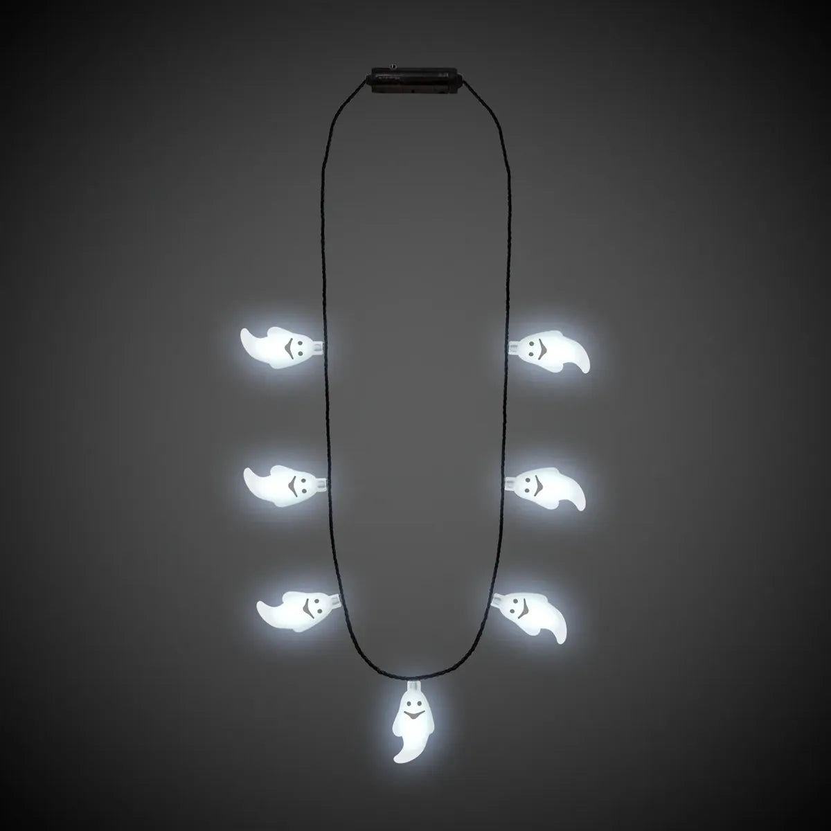 Light-Up Ghost Necklace