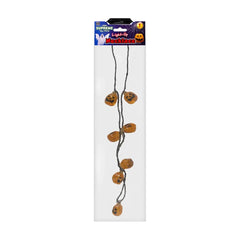 Light-Up Pumpkin Necklace