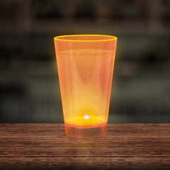 Light-Up Neon Tumbler 12 oz