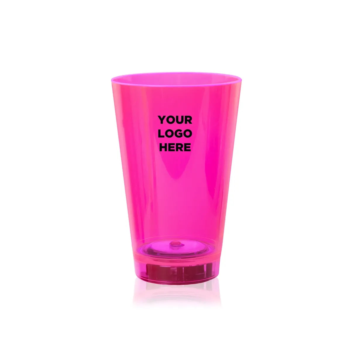 Light-Up Neon Tumbler 12 oz