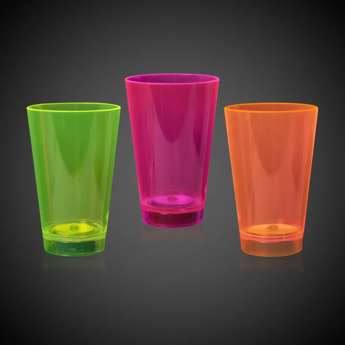 Light-Up Neon Tumbler 12 oz