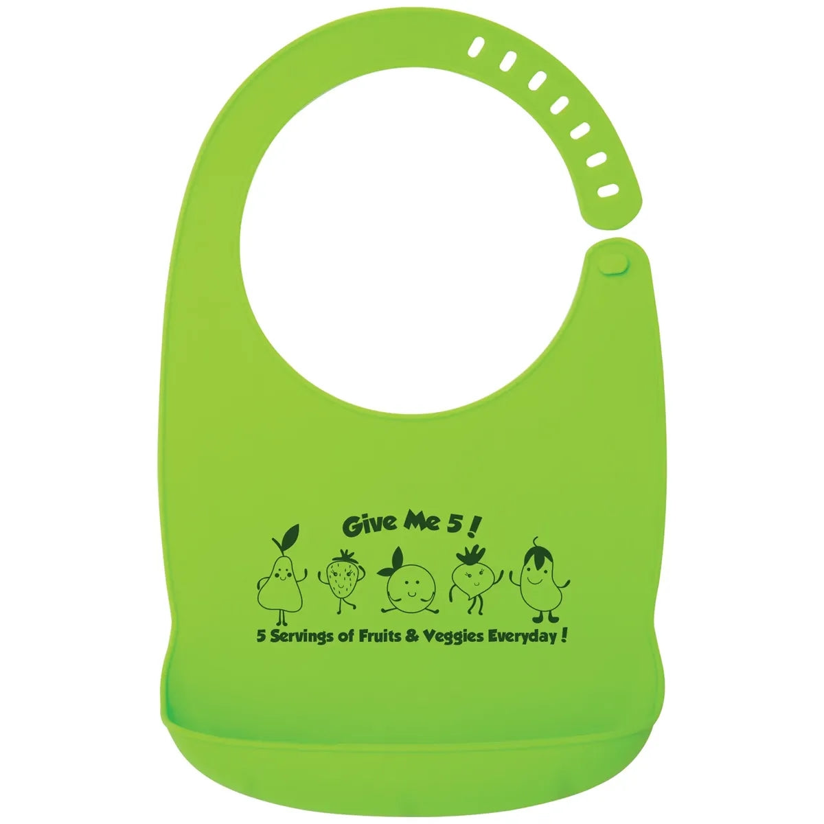 Silicone Baby Bib