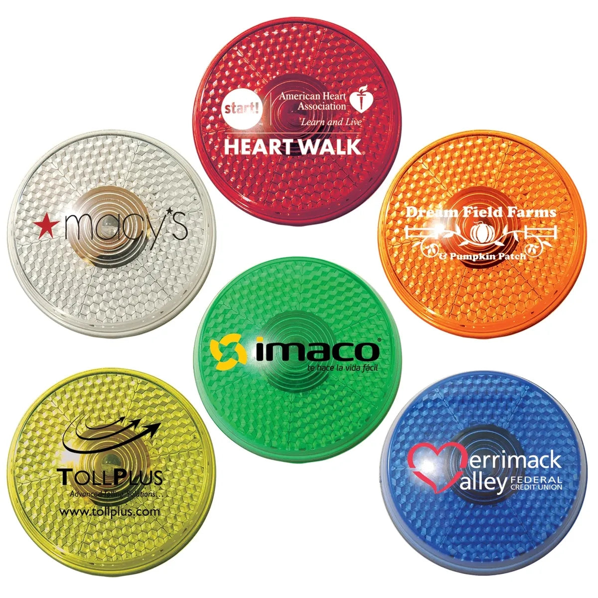 Circle Strobe Light