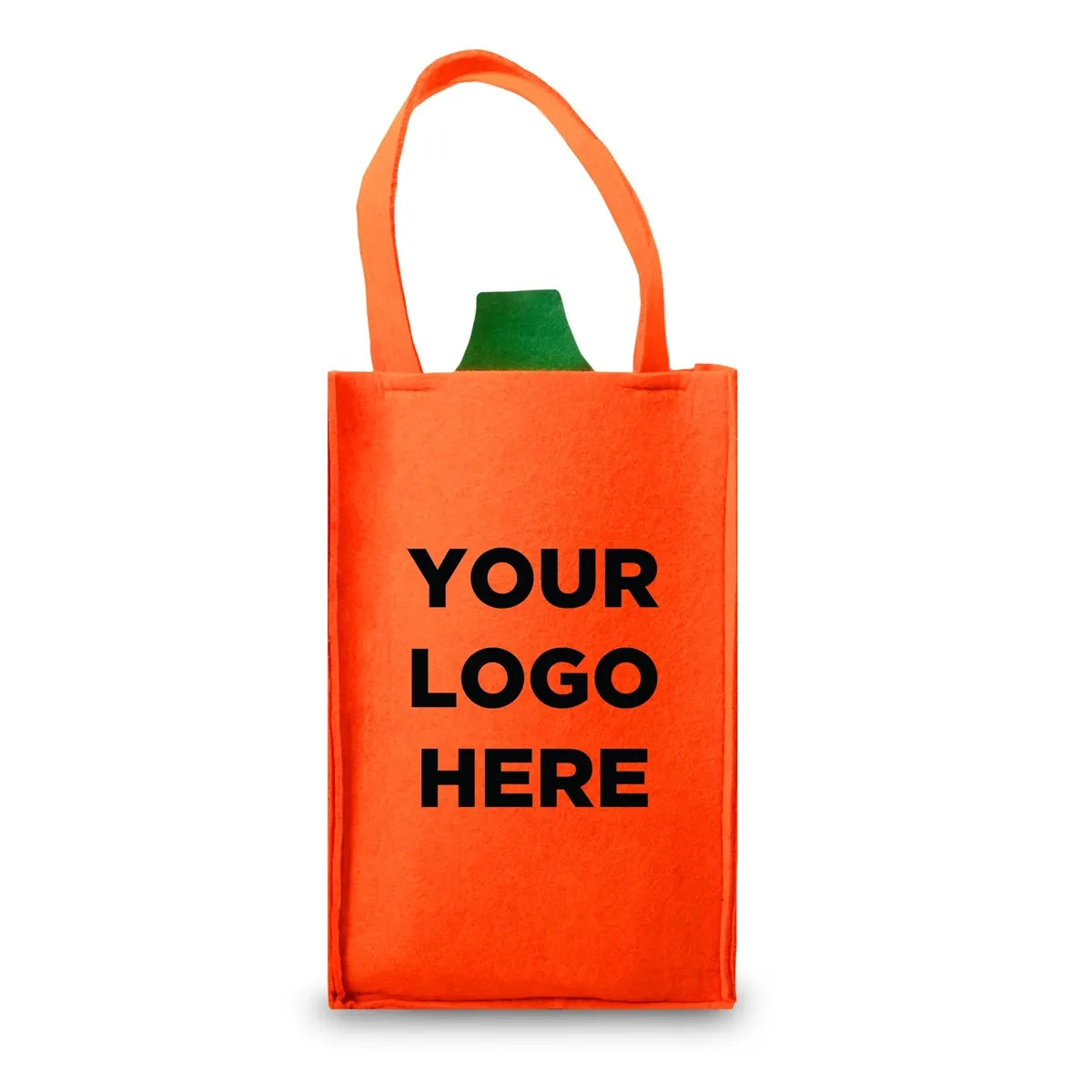 Light-Up Pumpkin Trick-or-Treat Bag