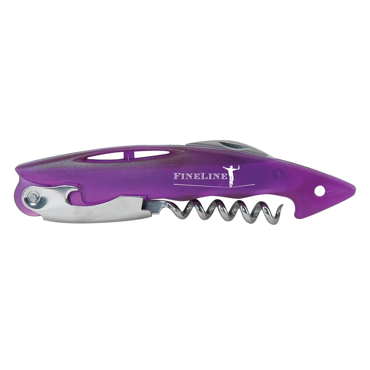 Deluxe Corkscrew with Bottle Opener