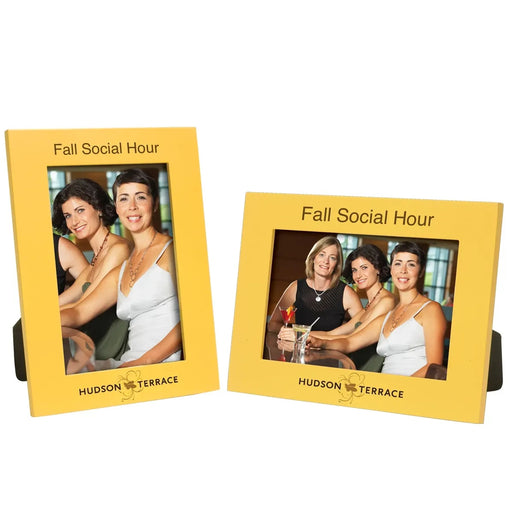 4 x 6 Color Plus Frame