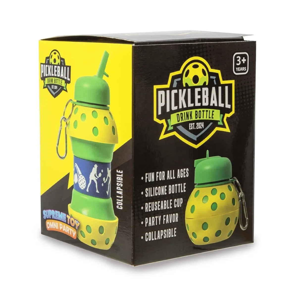 Pickleball Drink Bottle