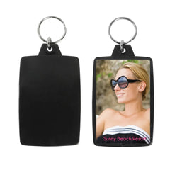 Snap-In Key Tag — 2 1/4" x 3 1/2"