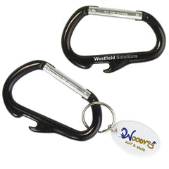 Carabiner Bottle Opener