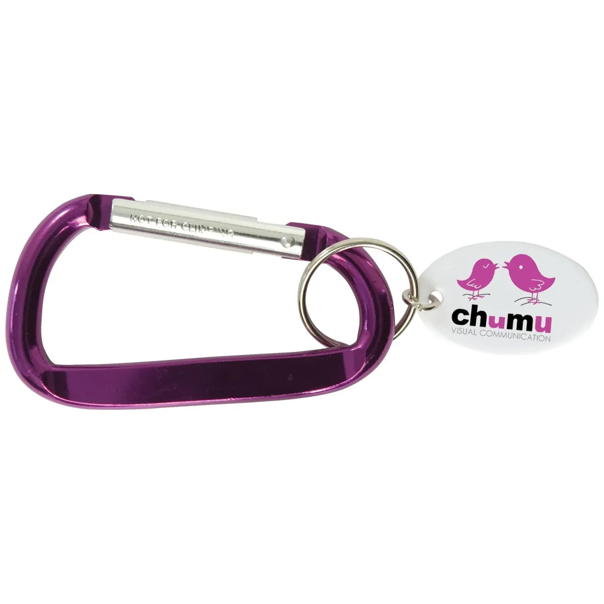 Carabiner Keytag