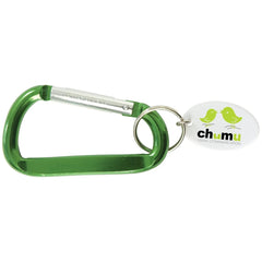Carabiner Keytag