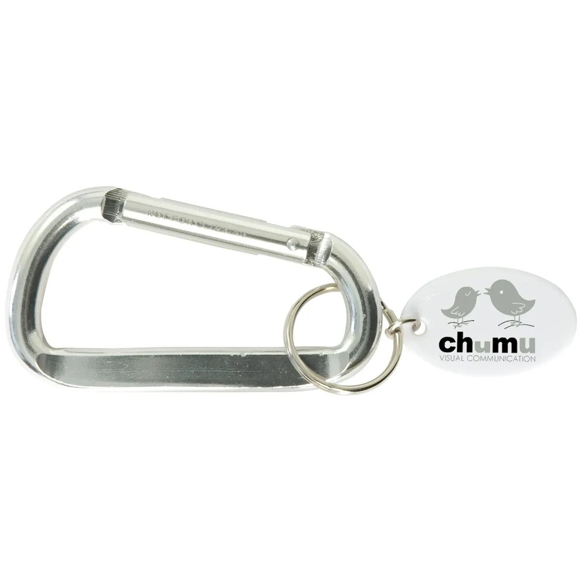 Carabiner Keytag