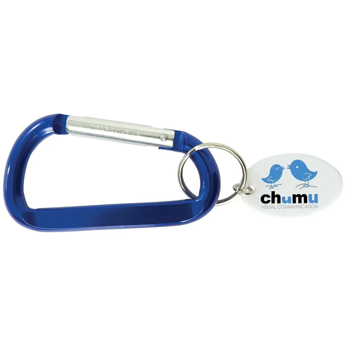 Carabiner Keytag