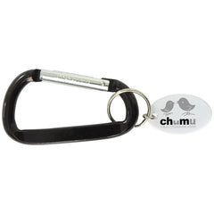 Carabiner Keytag