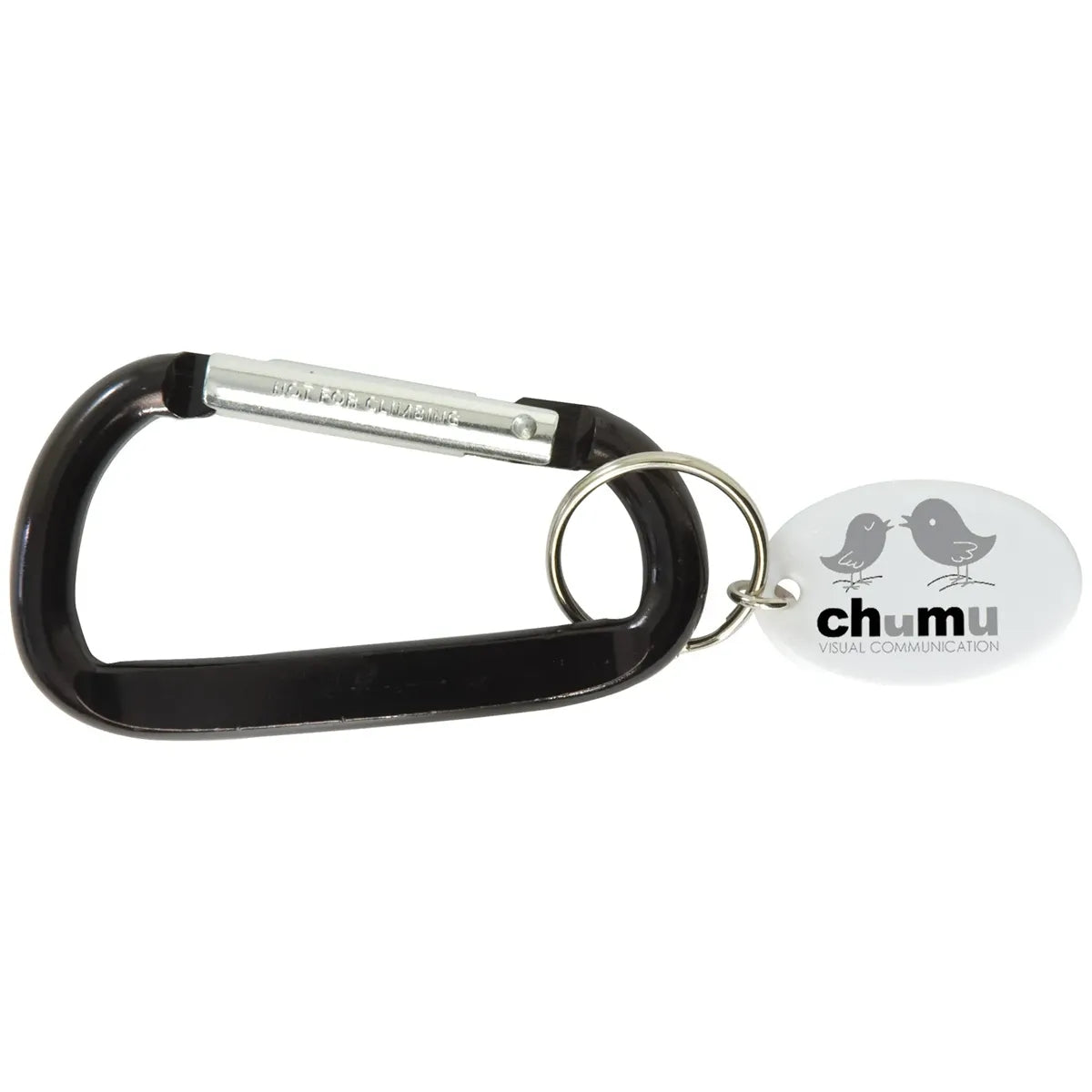 Carabiner Keytag