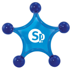 Large Star Massager