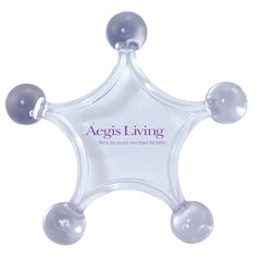 Large Star Massager